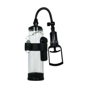 Pump Maxx Squeeze Vibro Penis Pump