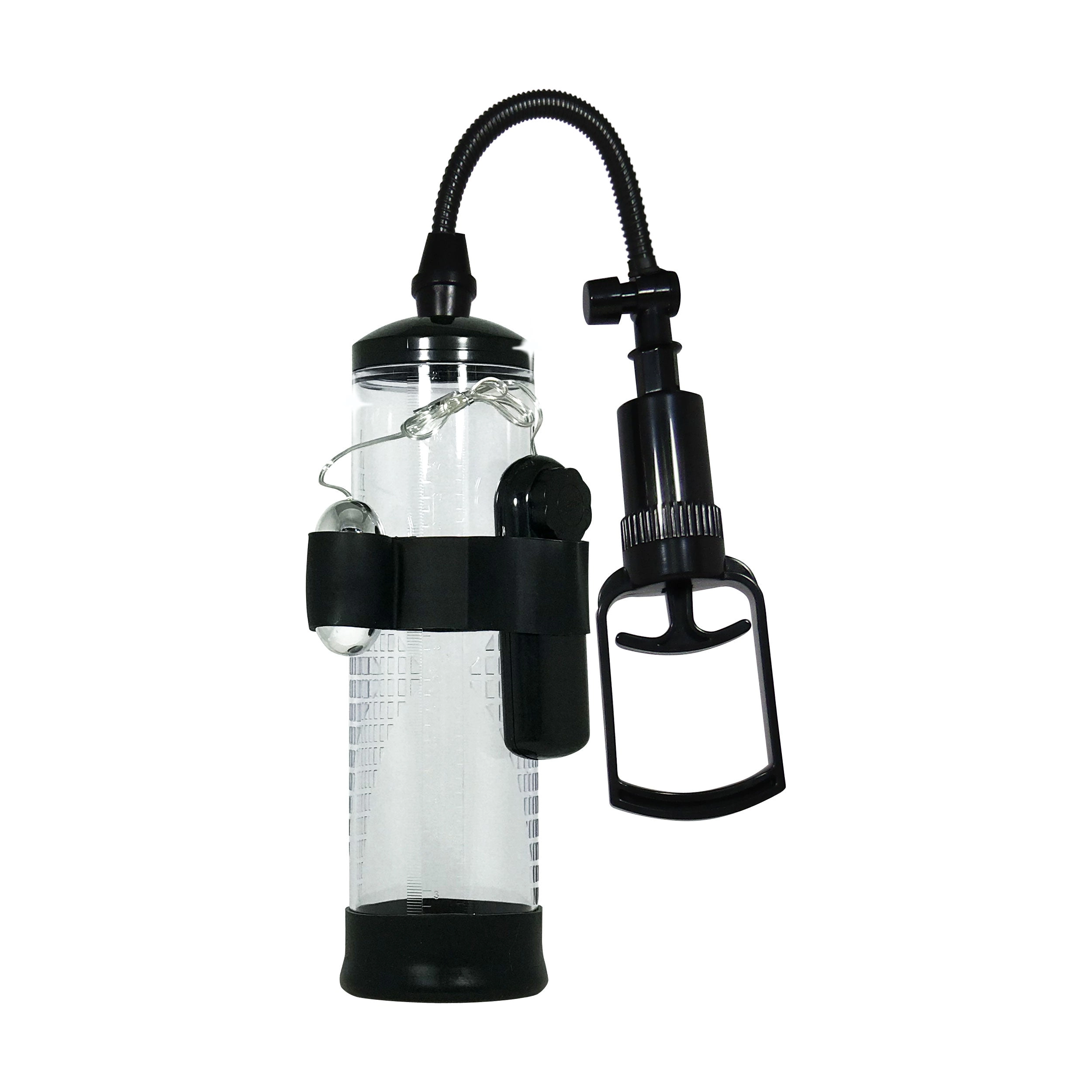 Pump Maxx Squeeze Vibro Penis Pump