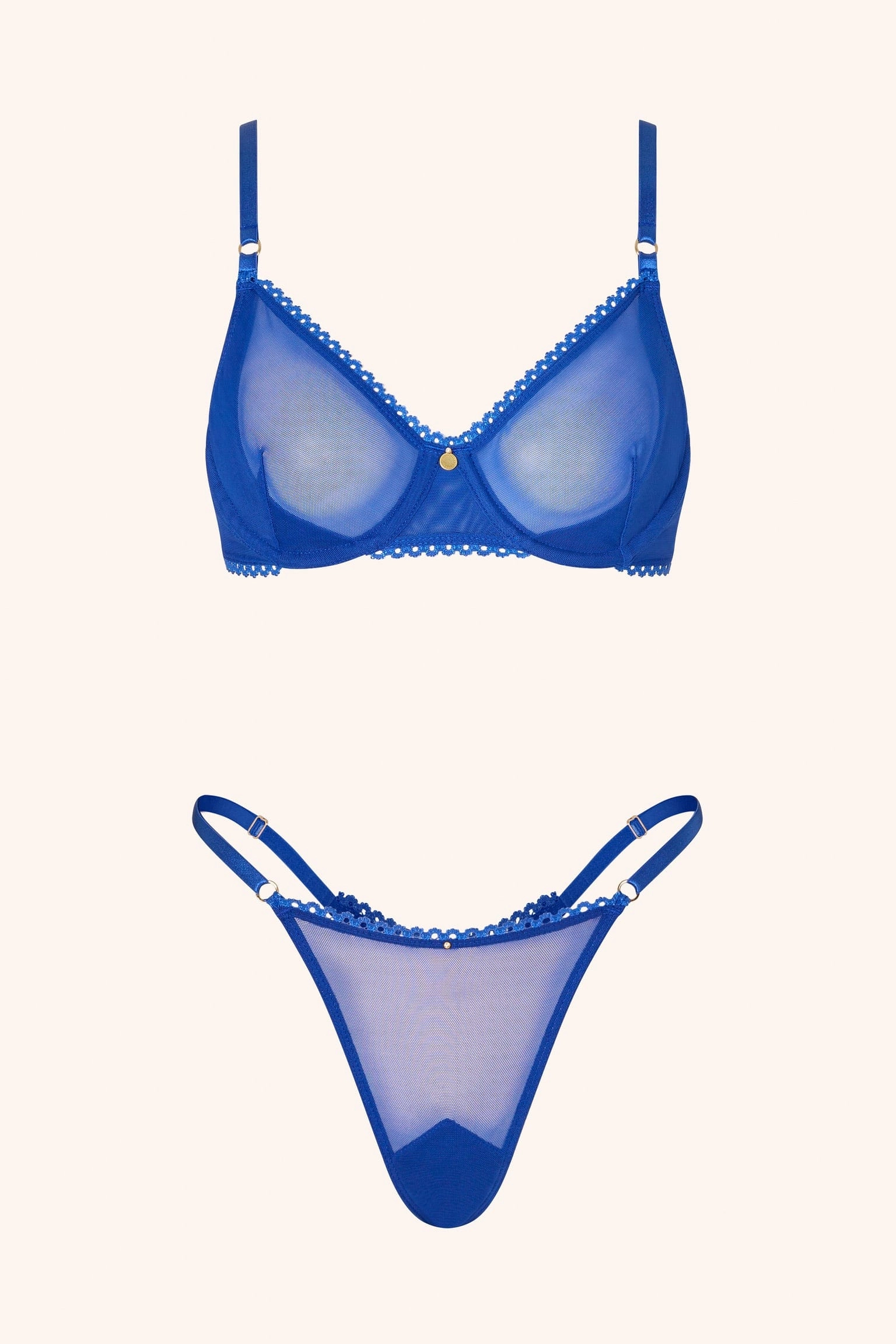 Push Up Bra Fuchsia