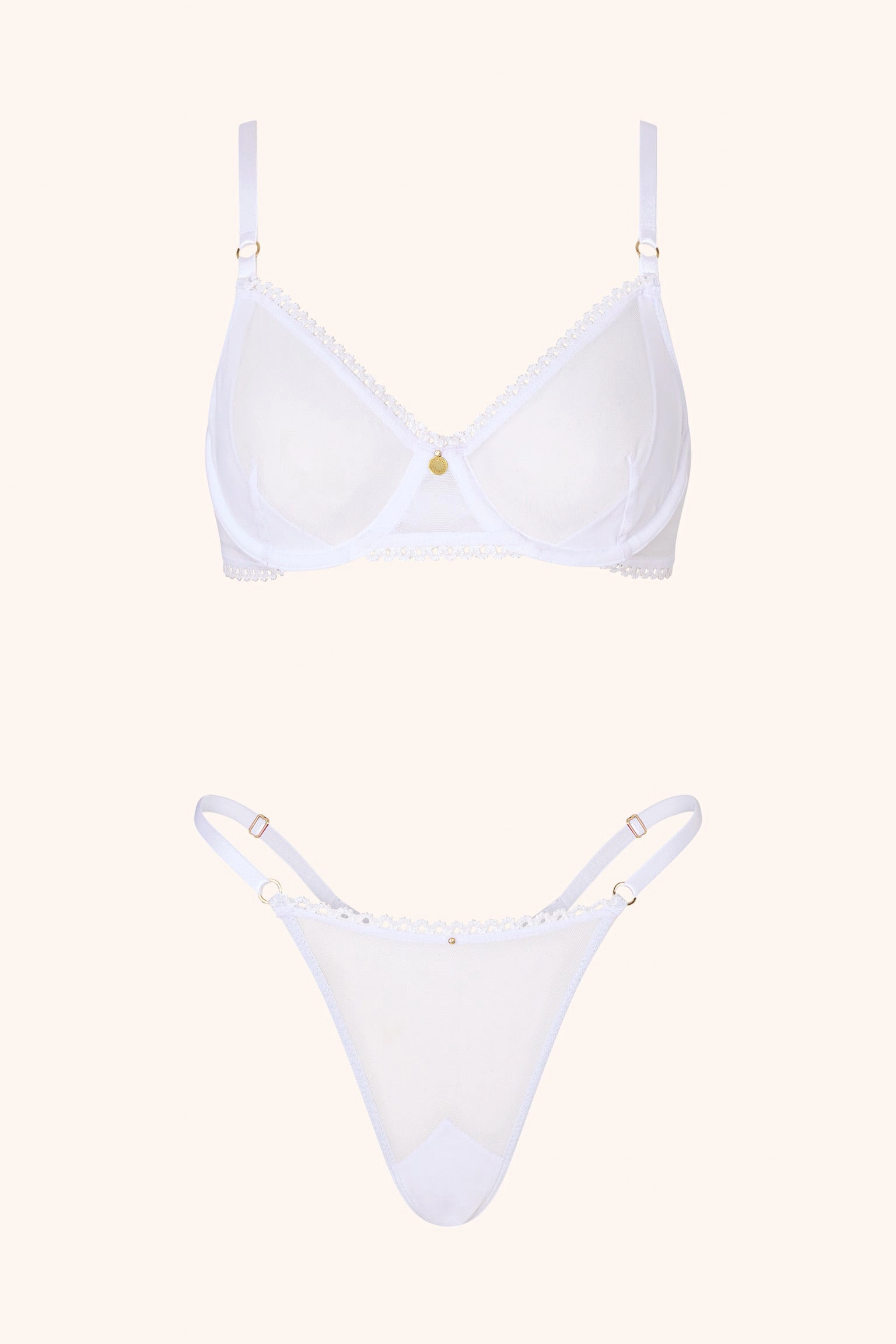 Push Up Bra Fuchsia