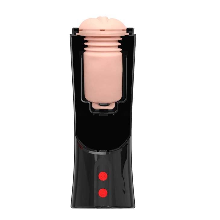 Pussy Masturbator Fleshlight by Pretty Love Ozzy Automatic Vibrator