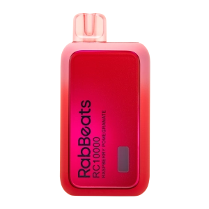 Raspberry Pomegranate RabBeats RC10000