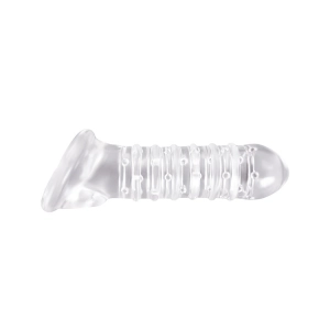 Renegade Ribbed Sleeve Penis Sheath