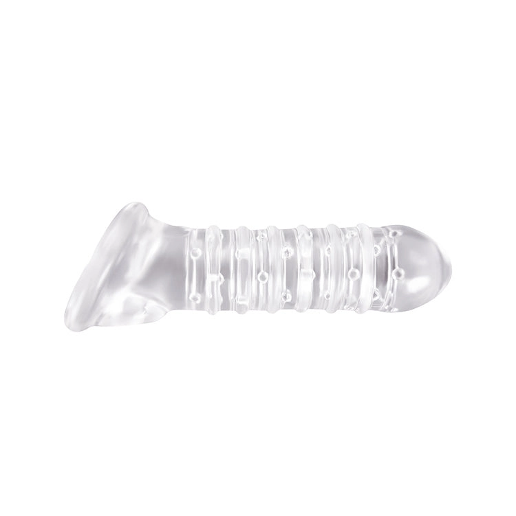 Renegade Ribbed Sleeve Penis Sheath