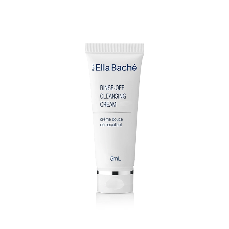 Rinse-Off Cleansing Cream 5mL