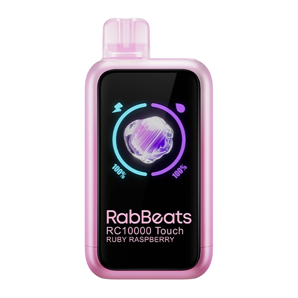 Ruby Raspberry RabBeats RC10000 Touch