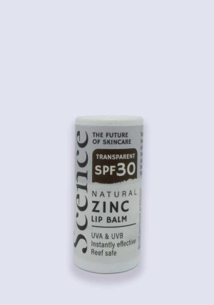 Scence Natural Zinc Sunscreen Lip Balm SPF 30 8.5g