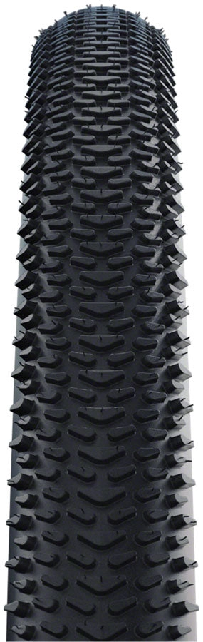 Schwalbe G-One R Tire - 700 x 40 Tubeless Folding BLK Evolution Line Pro Addix Race