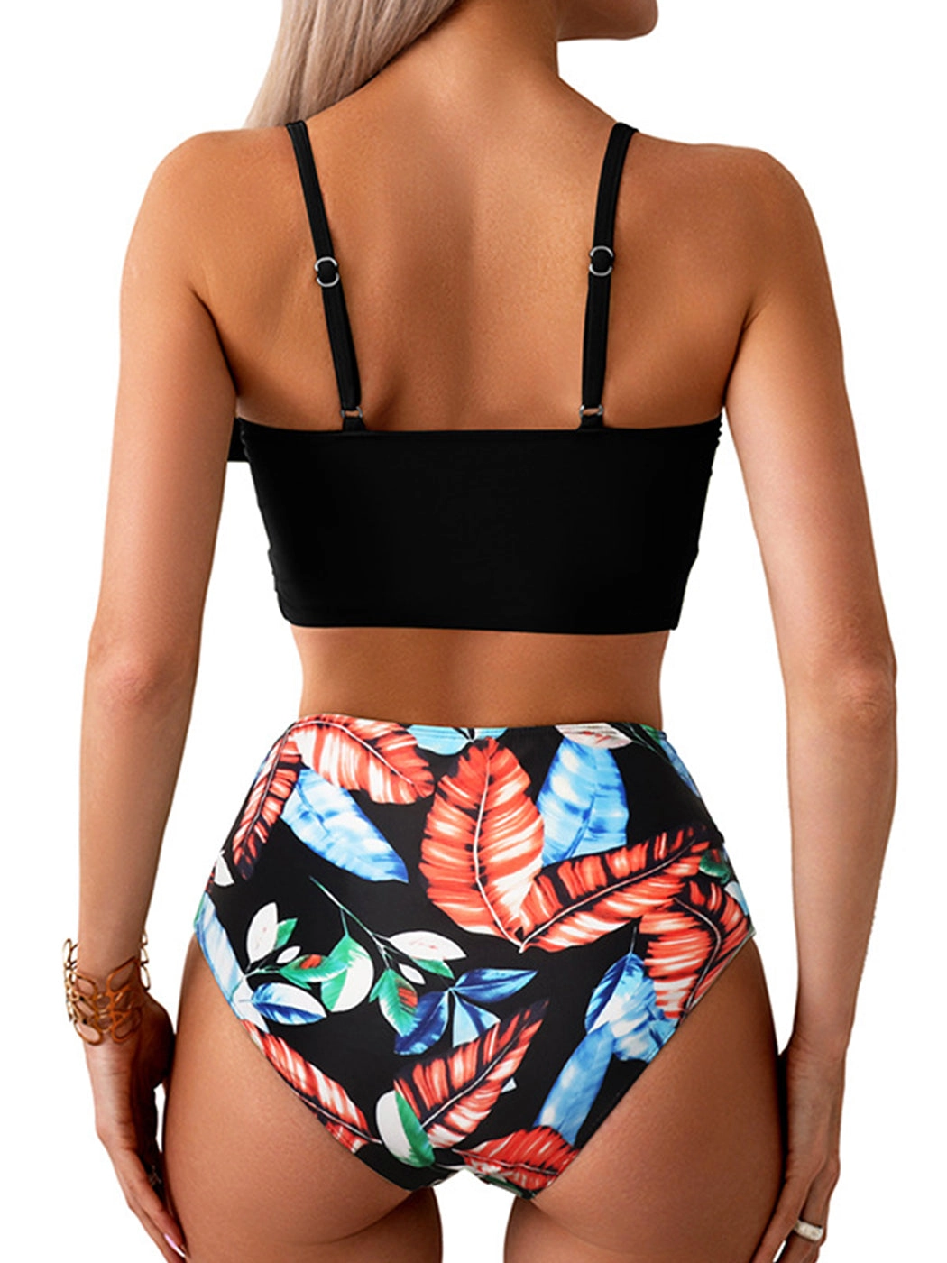 Sexy Bow Tie Strap Top Bikini