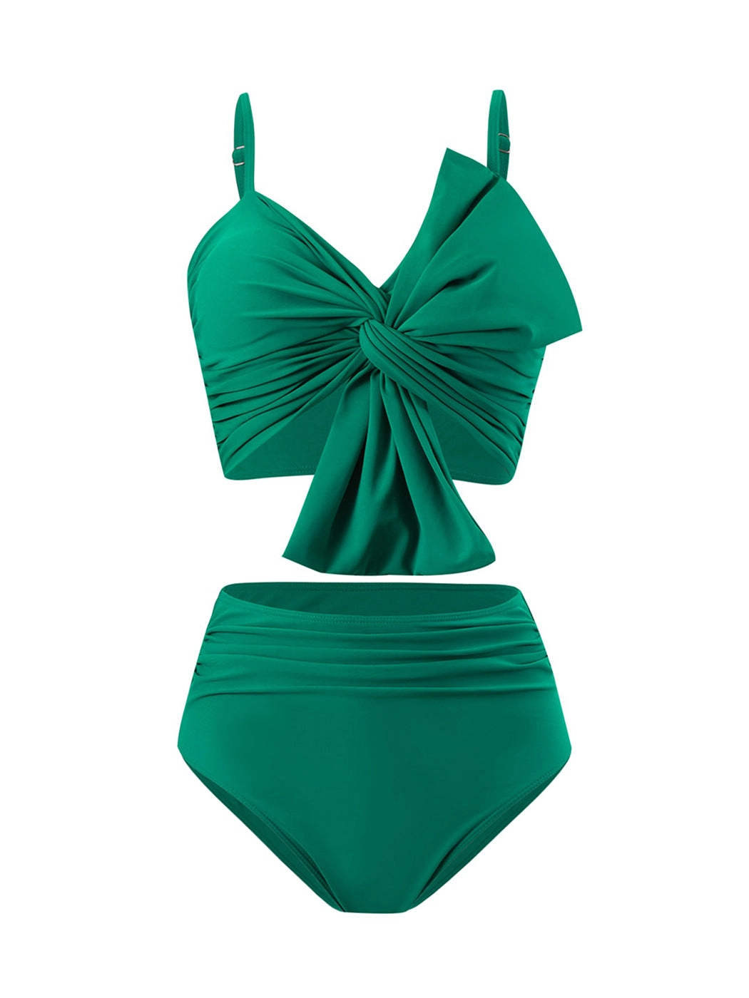 Sexy Bow Tie Strap Top Bikini