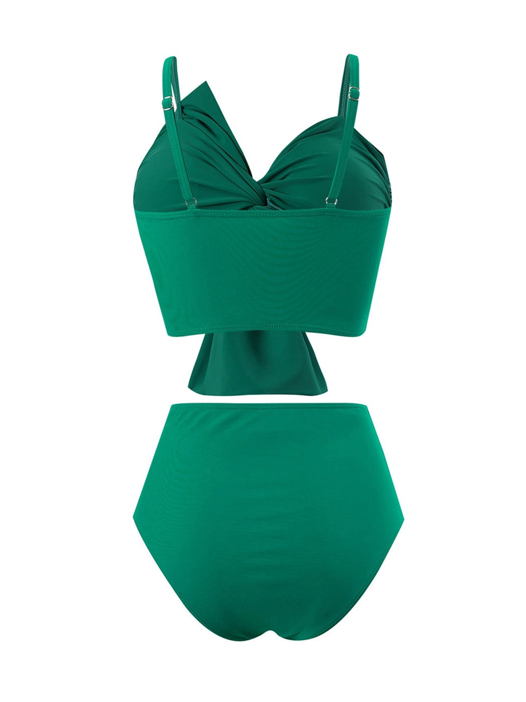 Sexy Bow Tie Strap Top Bikini