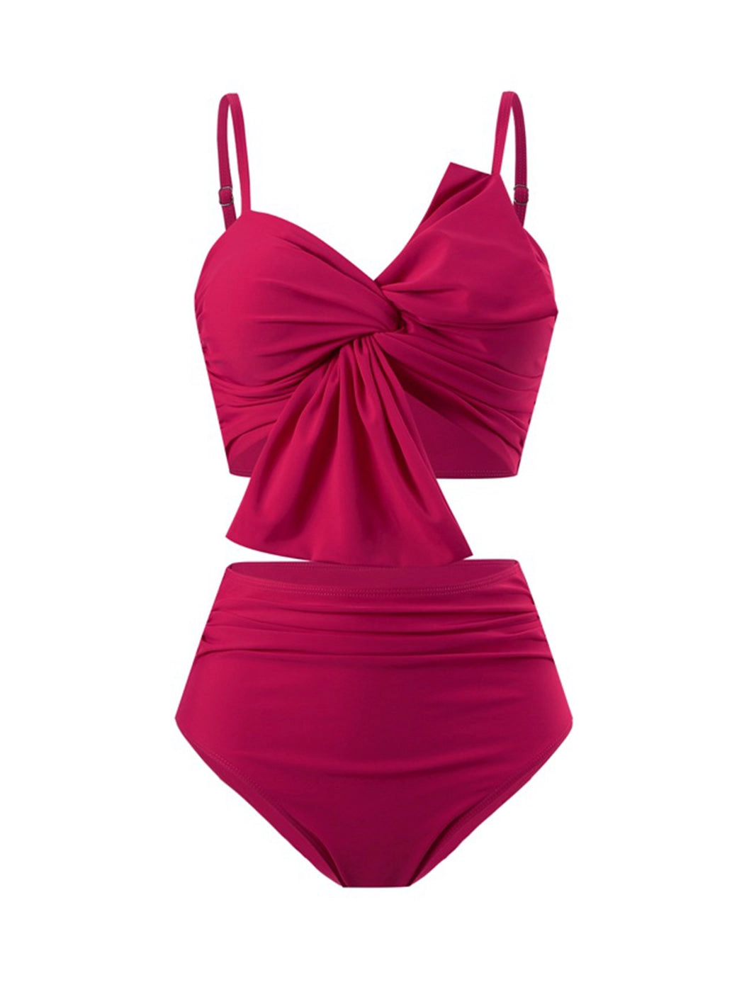 Sexy Bow Tie Strap Top Bikini
