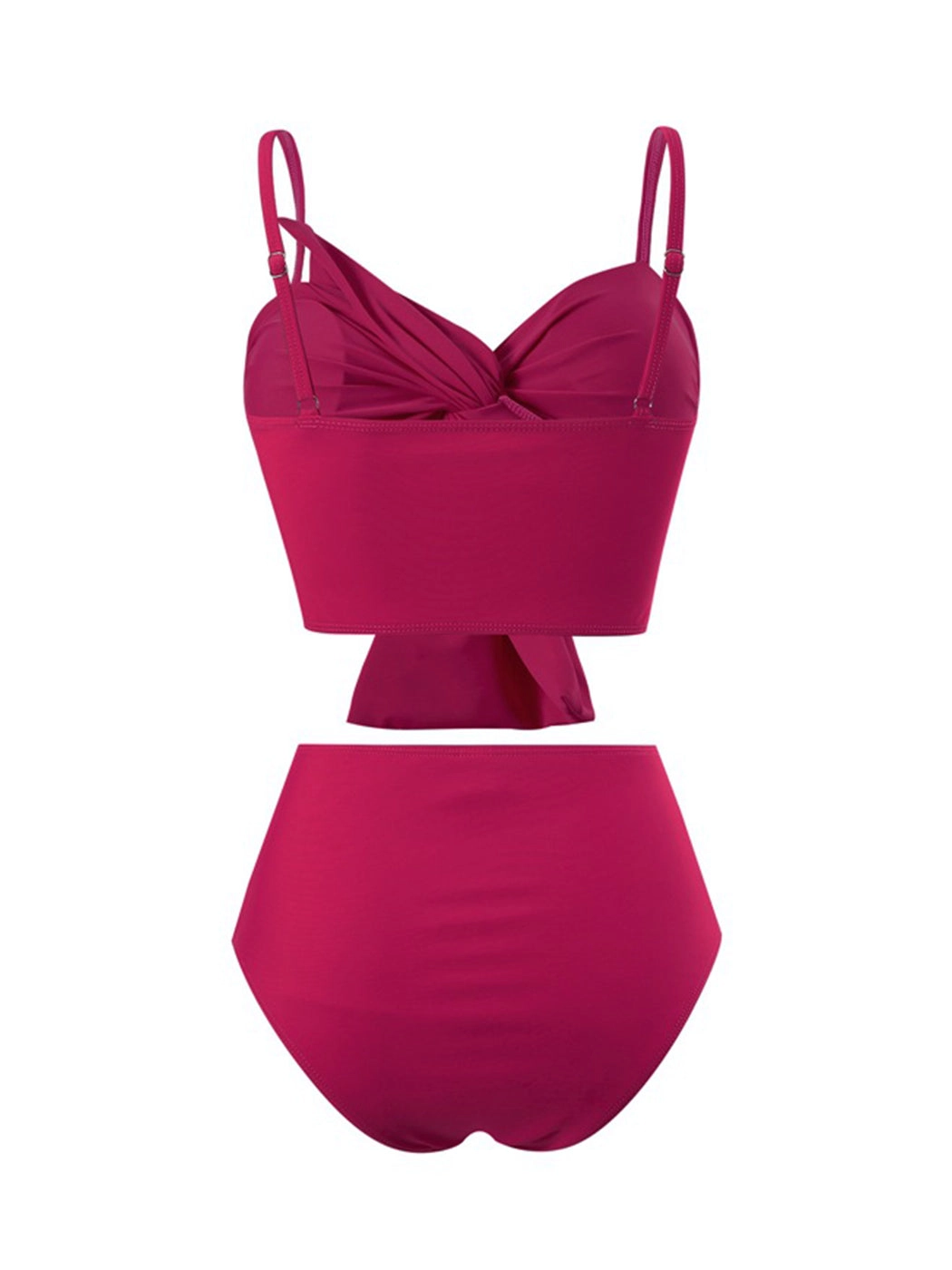 Sexy Bow Tie Strap Top Bikini