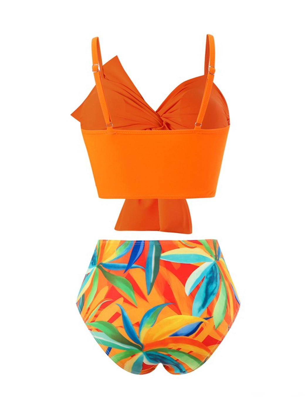 Sexy Bow Tie Strap Top Bikini