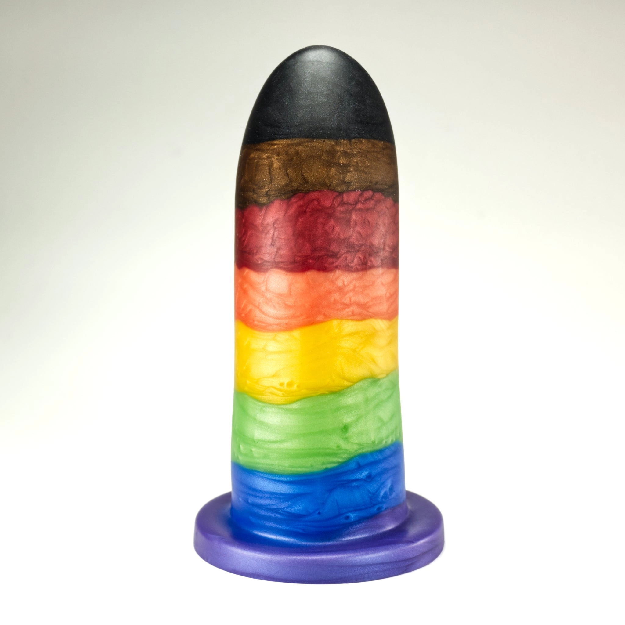 Sidekick Extra Large - Intersectional Rainbow - Medium Firm - Ready to Ship