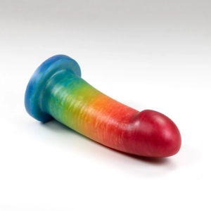 Sidekick Medium - Rainbow Pride Fade - Medium Firm - Ready to Ship