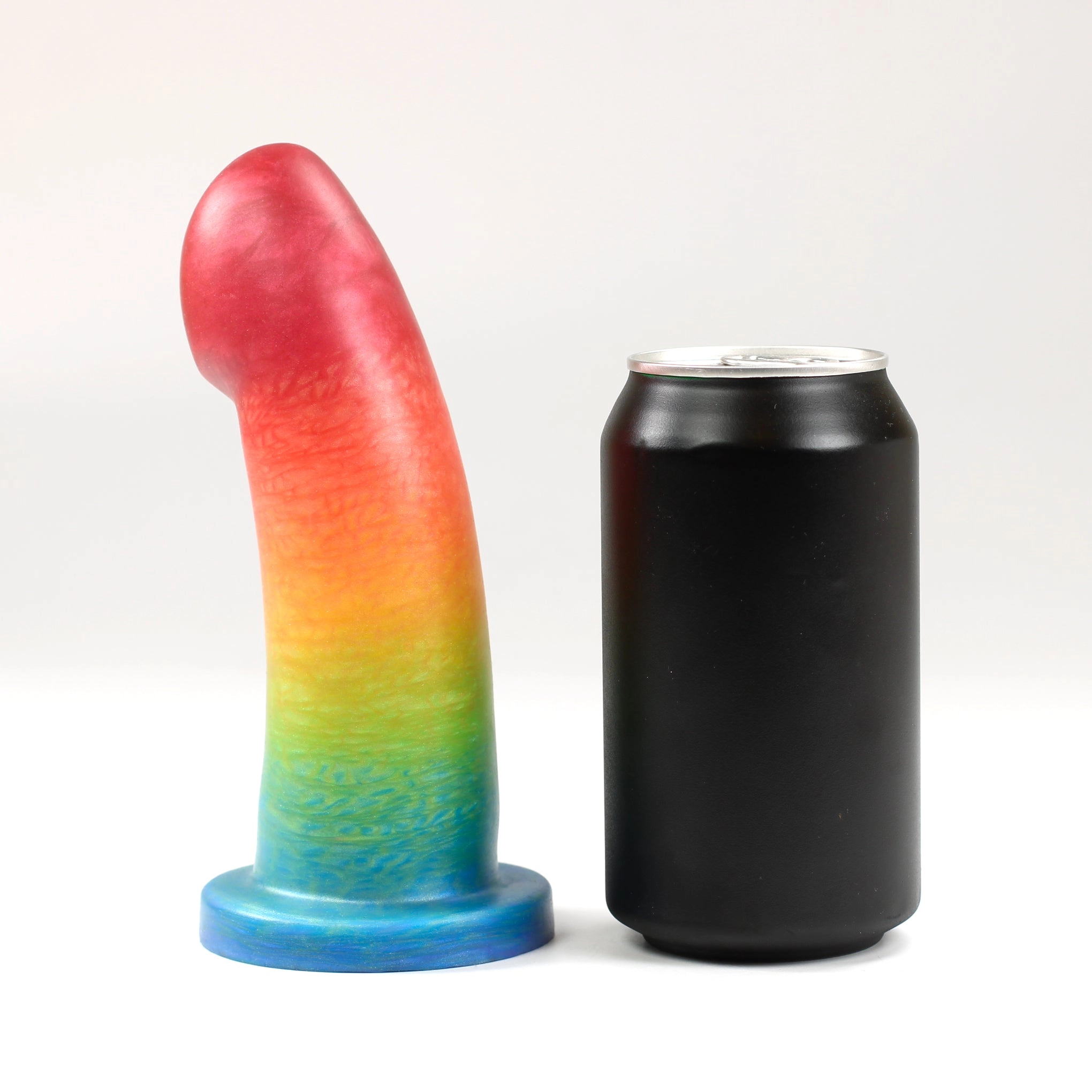 Sidekick Medium - Rainbow Pride Fade - Medium Firm - Ready to Ship