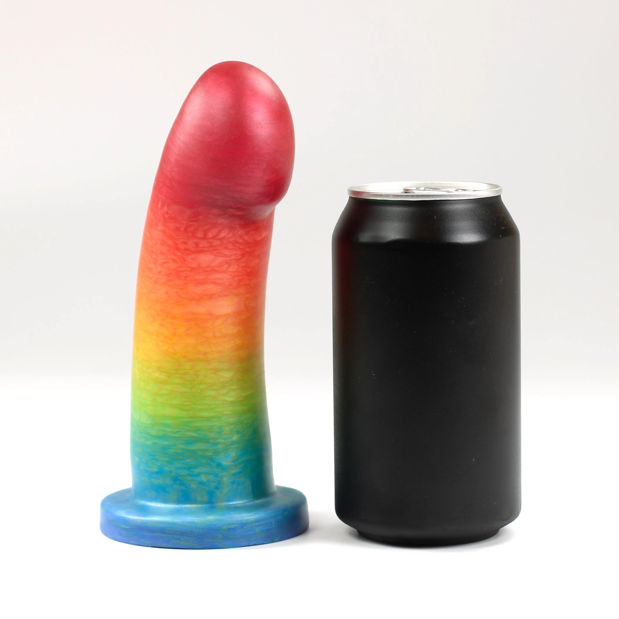 Sidekick Medium - Rainbow Pride Fade - Medium Firm - Ready to Ship
