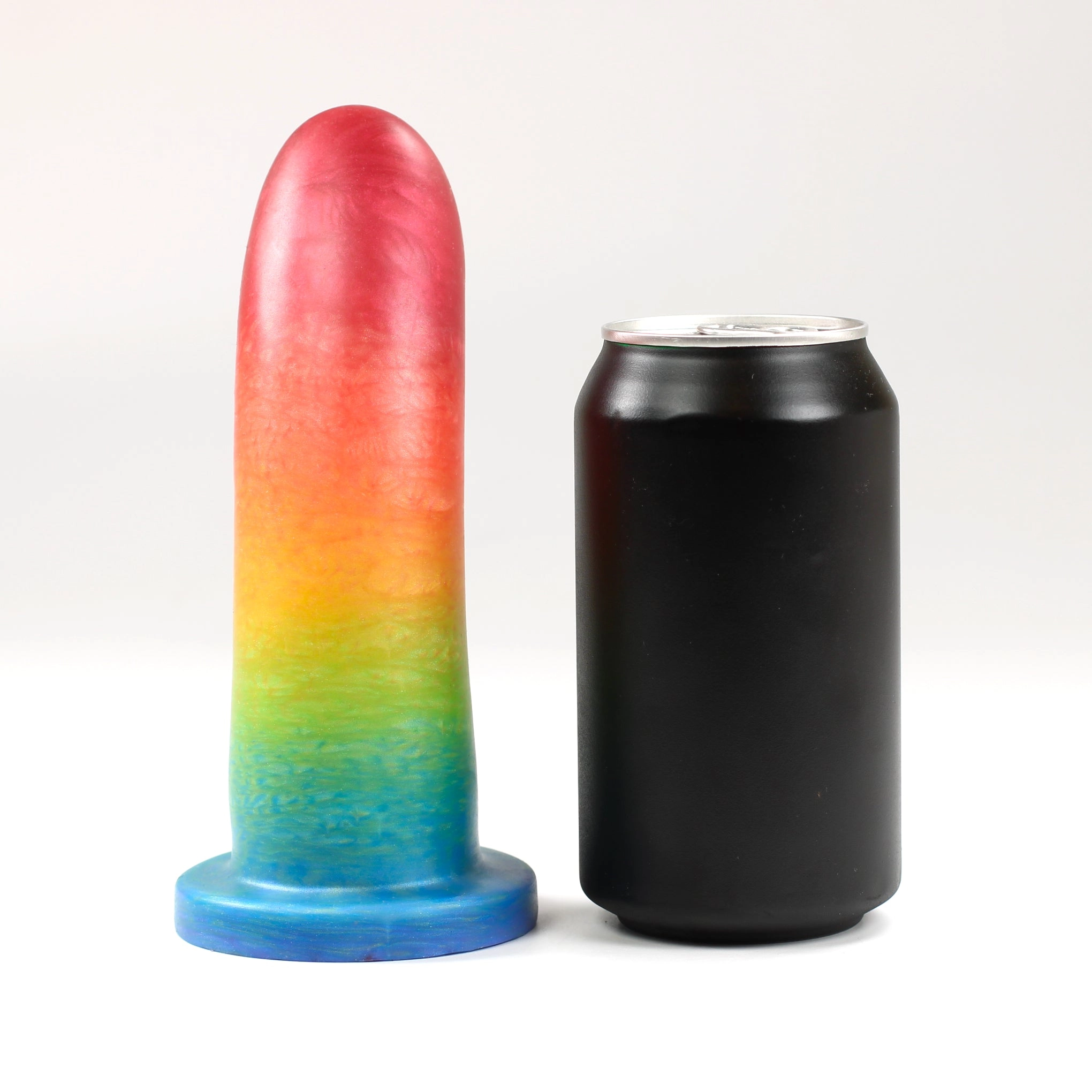 Sidekick Medium - Rainbow Pride Fade - Medium Firm - Ready to Ship
