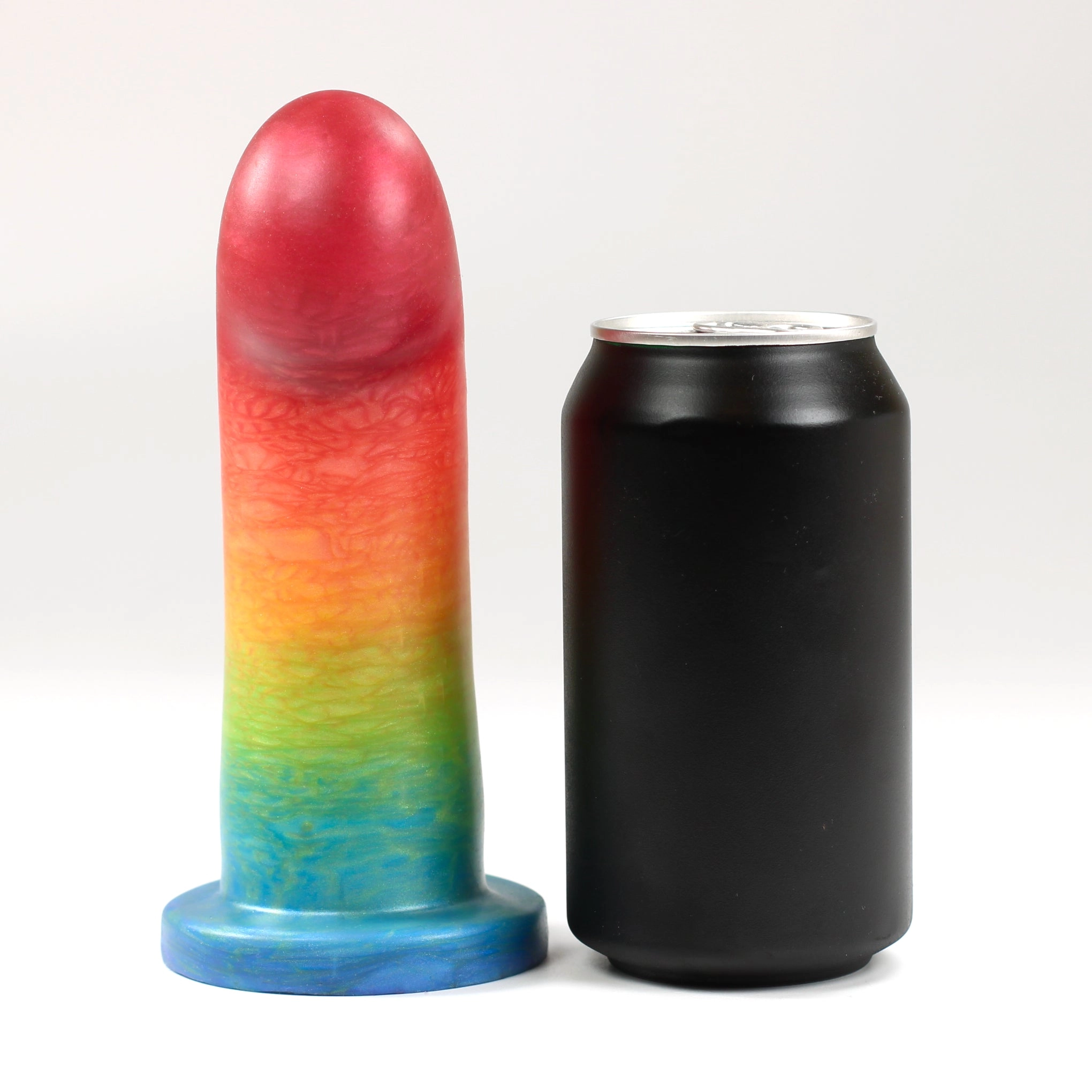 Sidekick Medium - Rainbow Pride Fade - Medium Firm - Ready to Ship