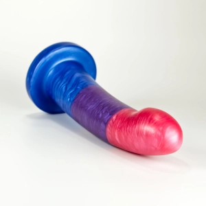 Sidekick Small - Bi Pride - Color Block Style - Medium Firm - Ready to Ship