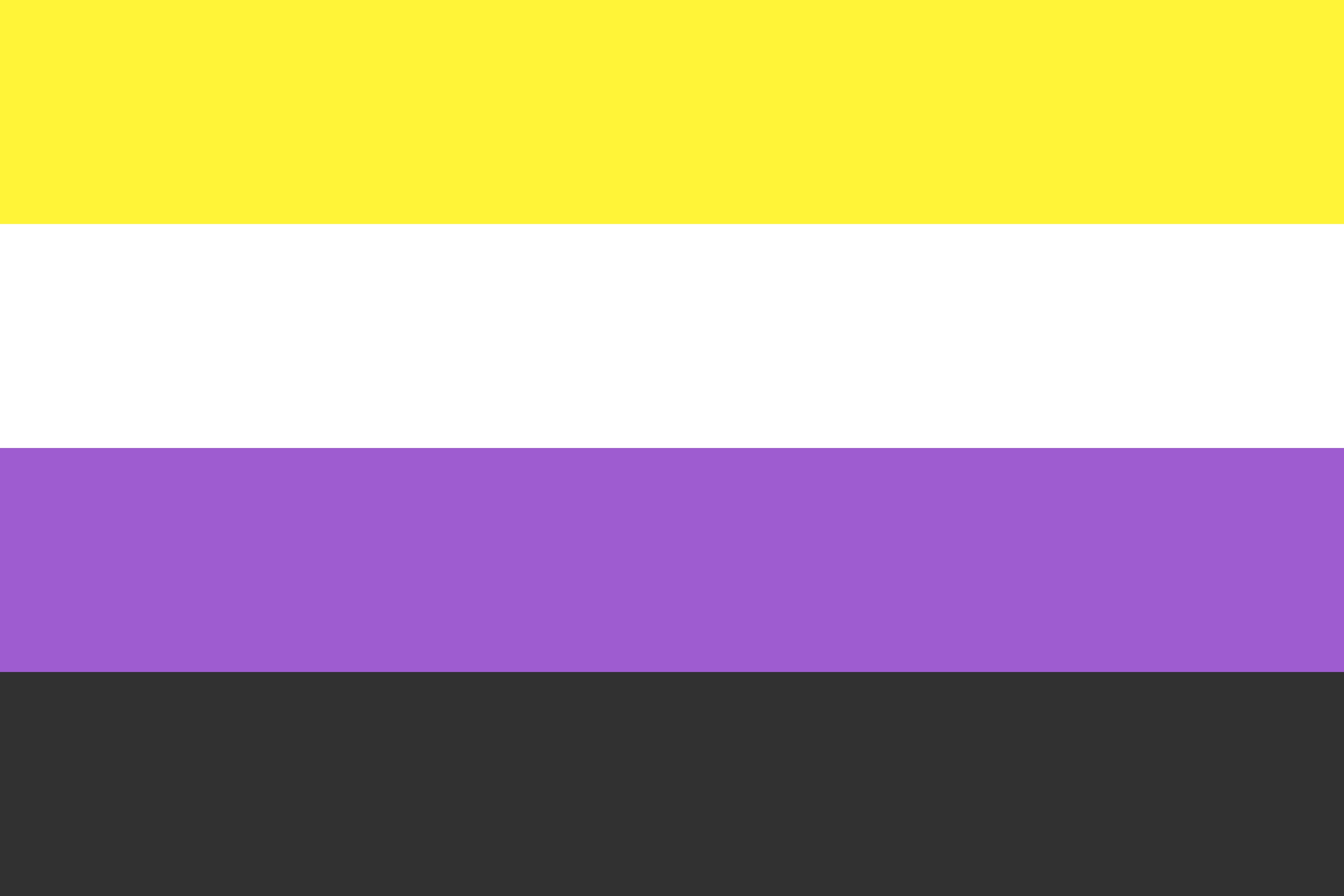 Sidekick Small - Nonbinary Pride Drip - Medium Firm