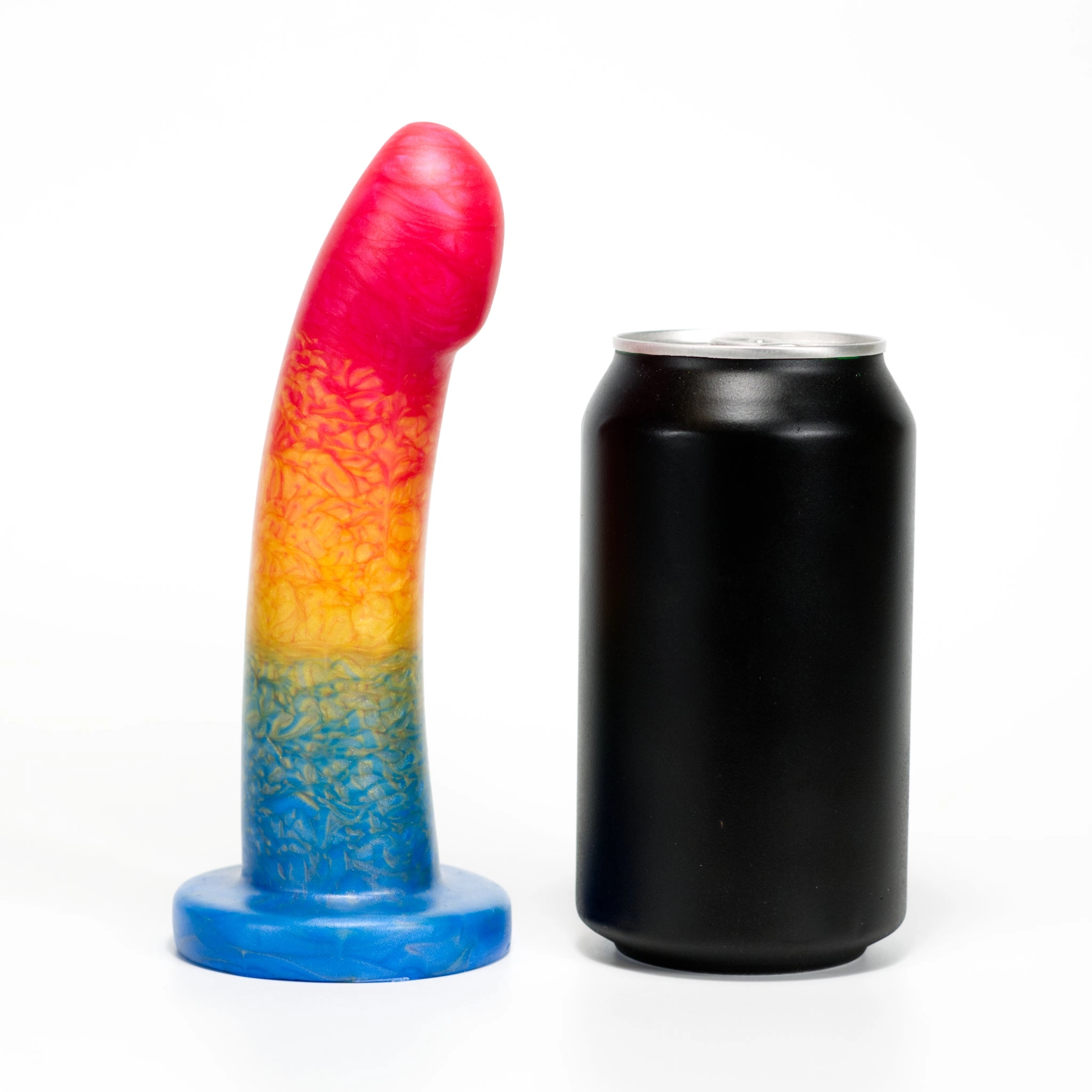 Sidekick Small - Pan Pride Fade - Medium Firm - Ready to Ship
