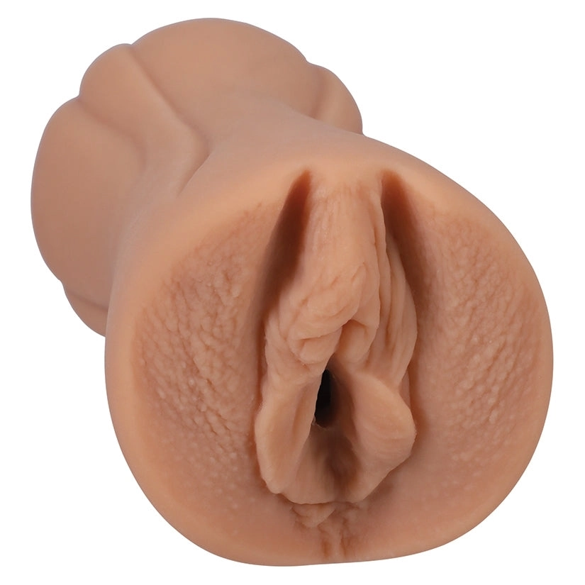 Signature Strokers Madison Morgan Pocket Pussy-Vanilla