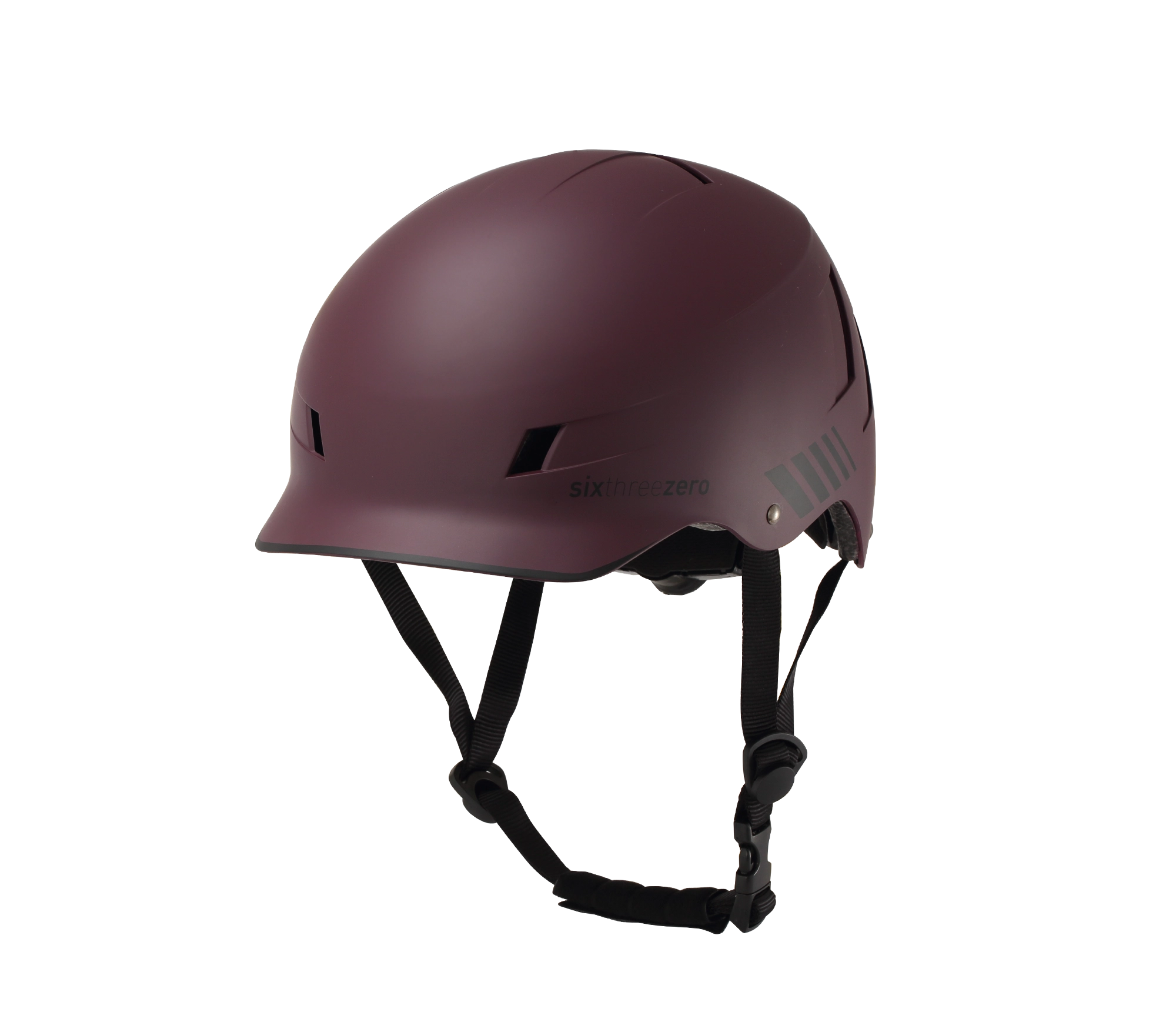 sixthreezero Unisex Helmet, Light Plum
