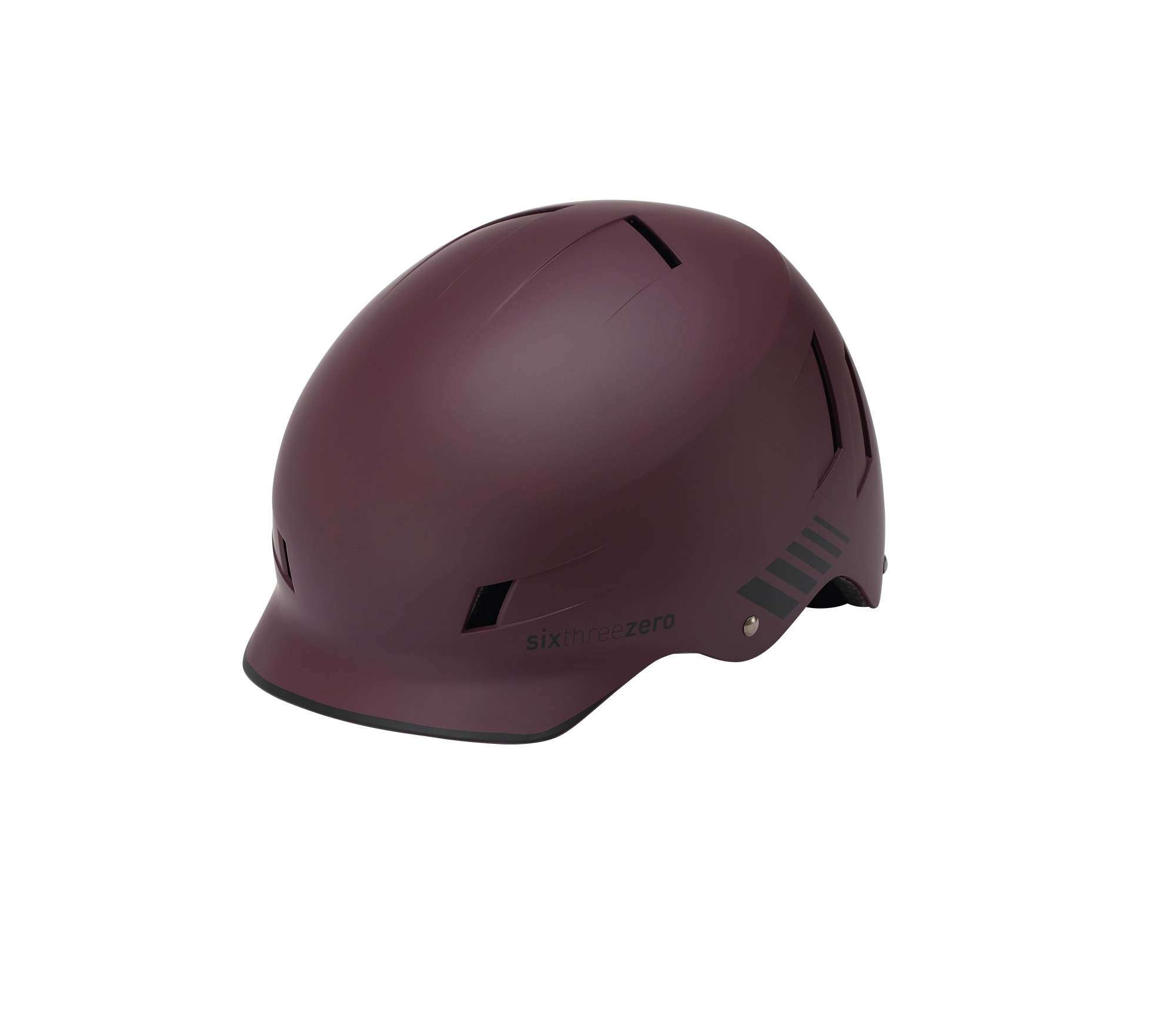 sixthreezero Unisex Helmet, Light Plum