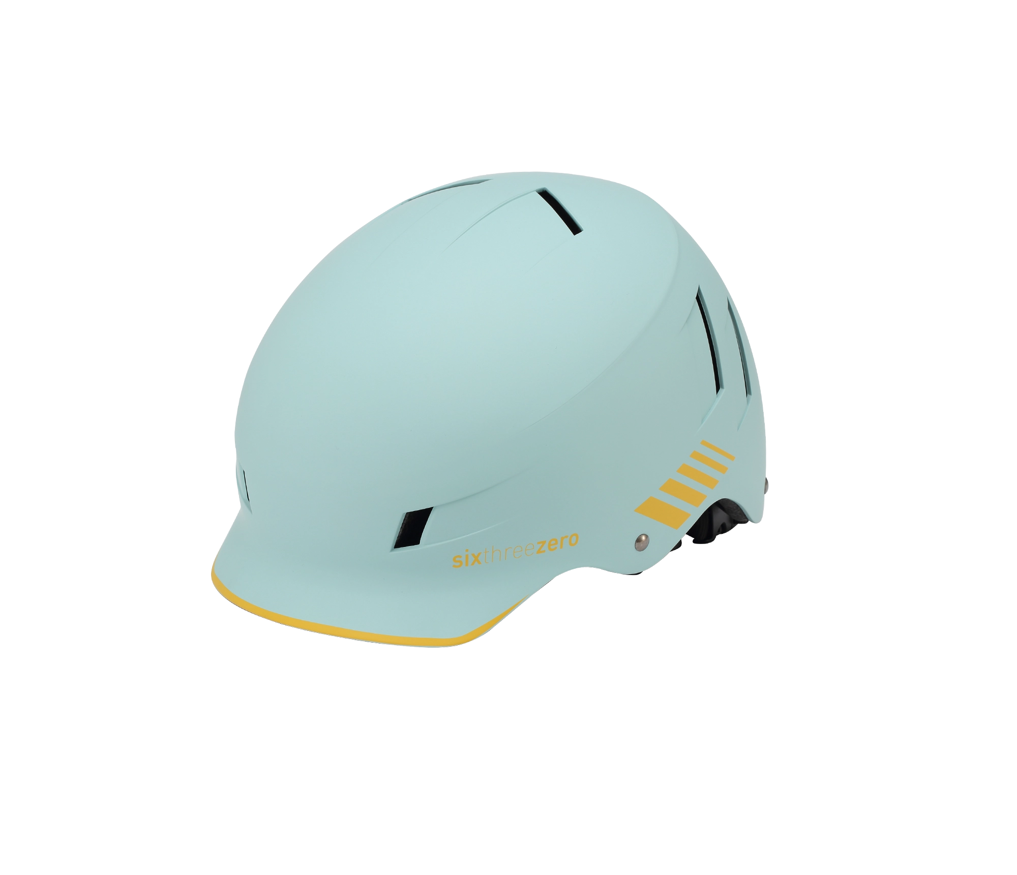 sixthreezero Unisex Helmet, Sky Marigold