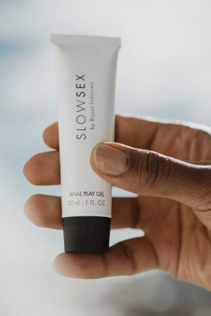 Slow Sex Anal Play Gel 30ml