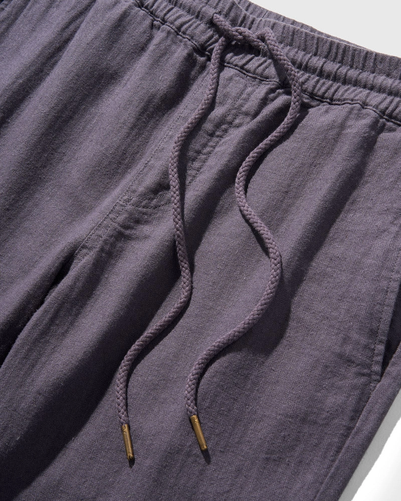 SoftHemp™ Herringbone Pull-On Chino