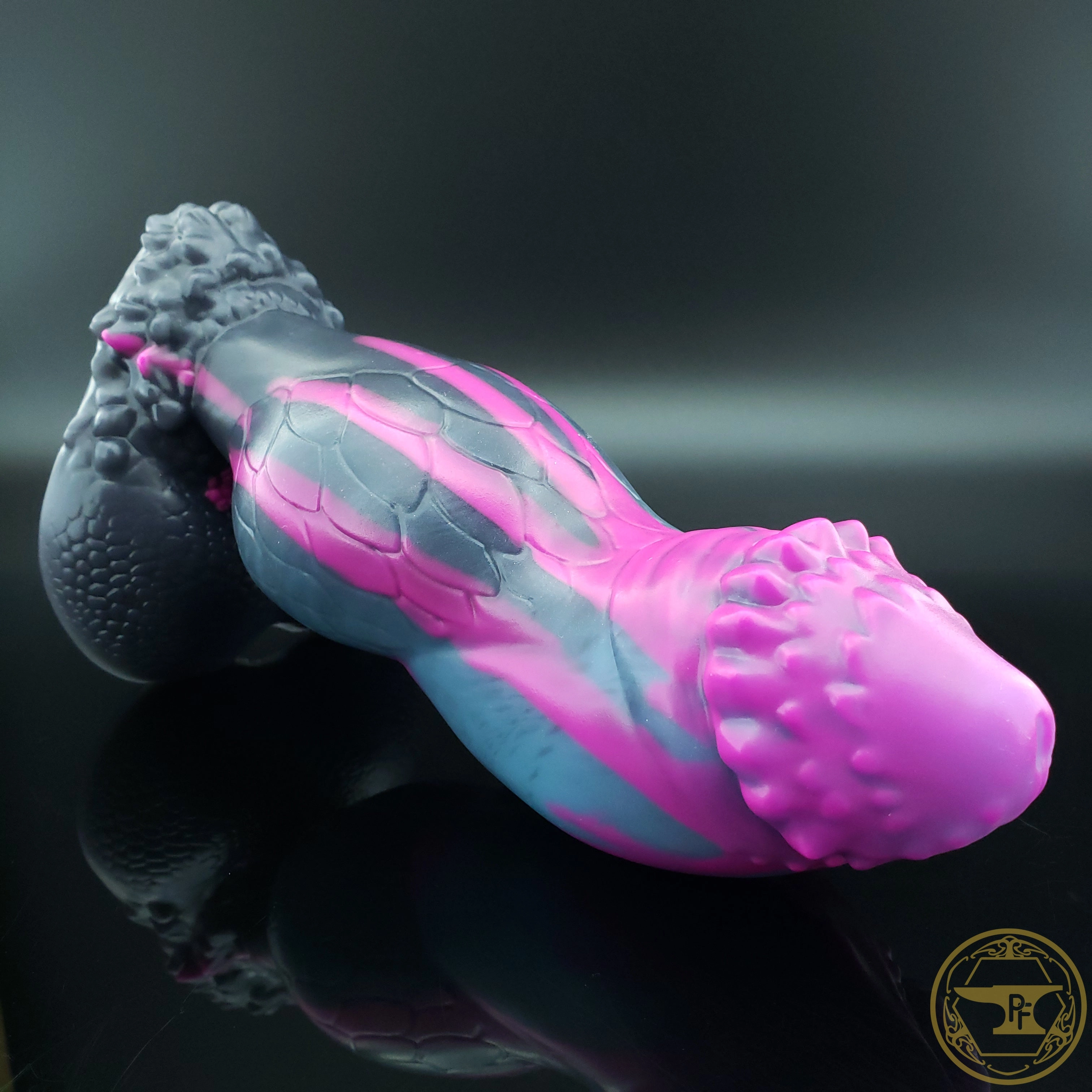|SOLD OUT| *QIMERA FORGE by PF* Large Behemoth, Soft 00-30 Firmness, Cyberbabez Dripz, 6099