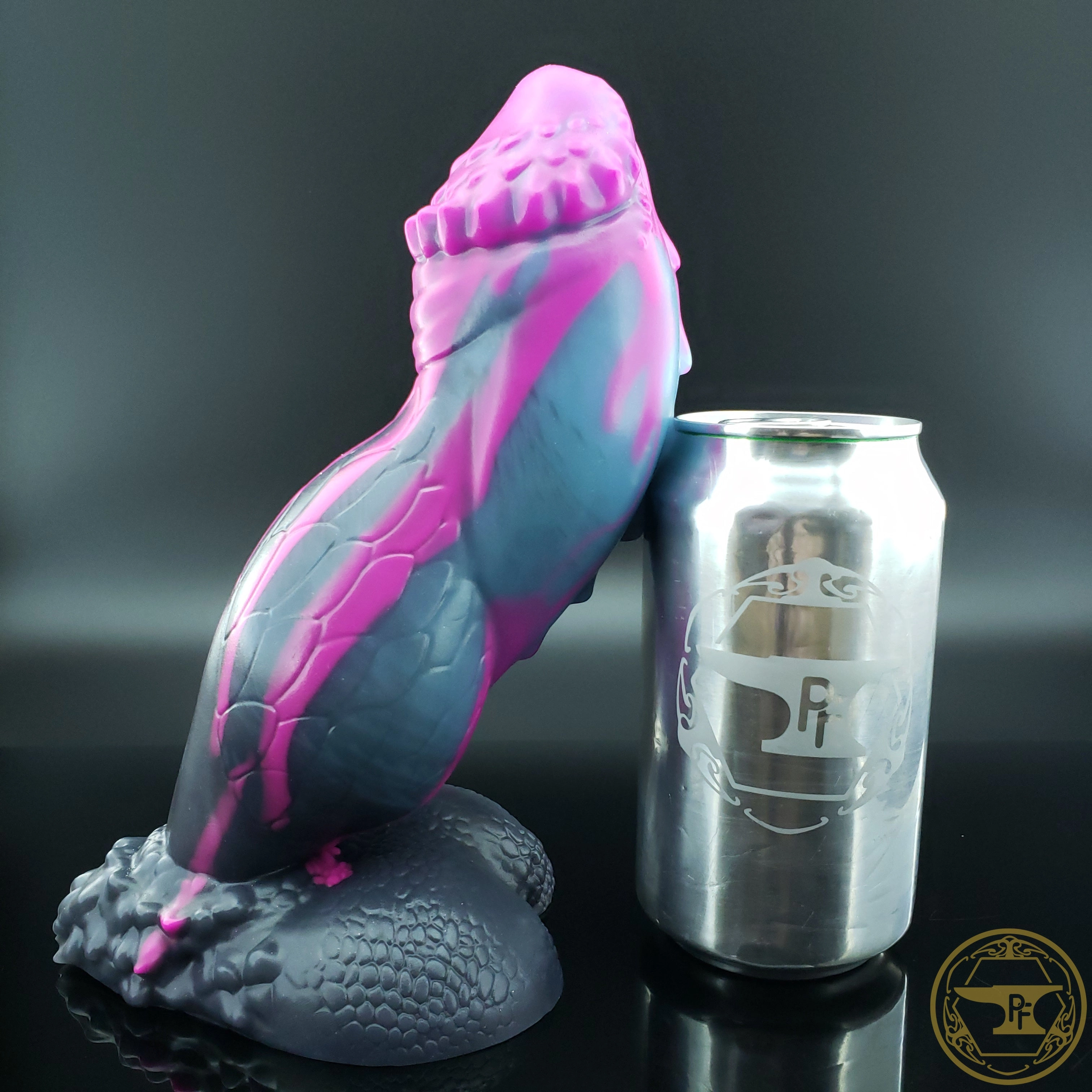 |SOLD OUT| *QIMERA FORGE by PF* Large Behemoth, Soft 00-30 Firmness, Cyberbabez Dripz, 6099