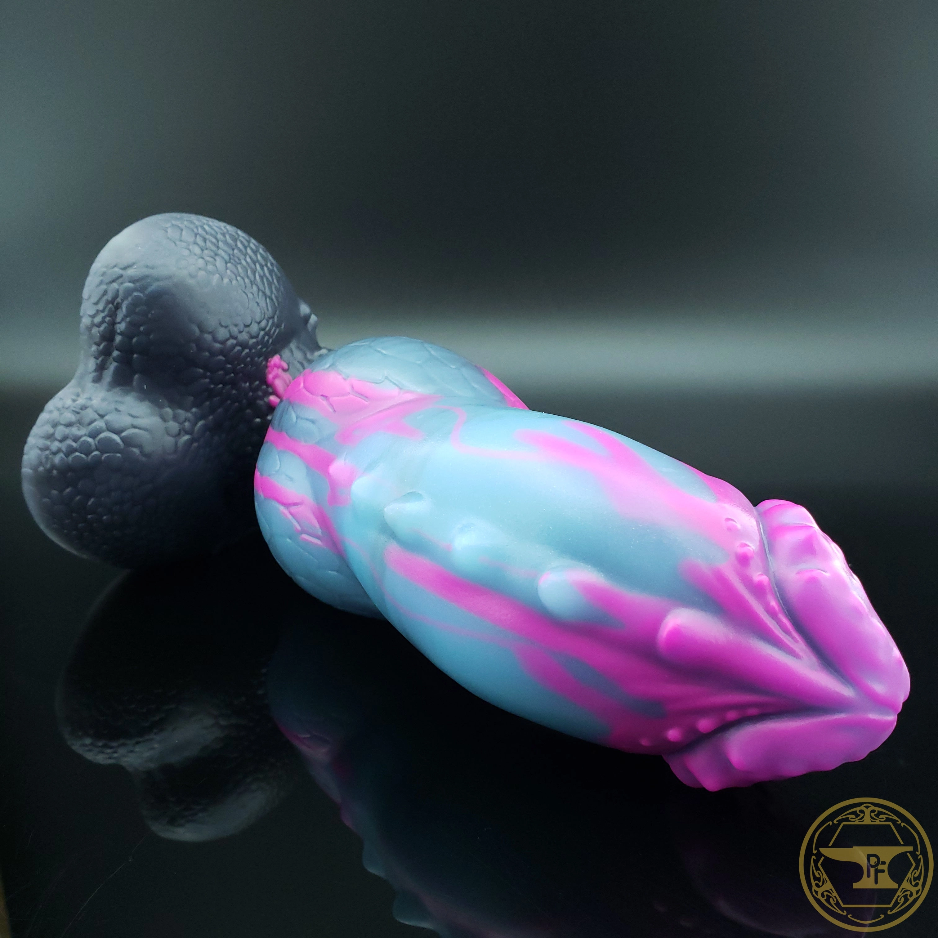 |SOLD OUT| *QIMERA FORGE by PF* Large Behemoth, Soft 00-30 Firmness, Cyberbabez Dripz, 6099