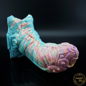 |SOLD OUT| *QIMERA FORGE by PF* Medium Sentry, Medium 00-50 Firmness, Golden Vein Pastel Rainbows, 6193