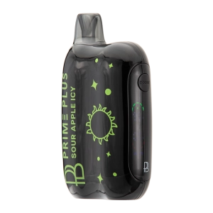 Sour Apple Icy Prime Plus 26000