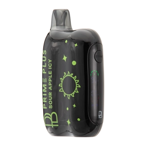 Sour Apple Icy Prime Plus 26000