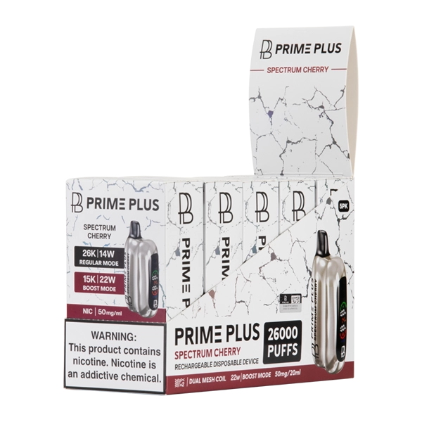 Spectrum Cherry Prime Plus 26000