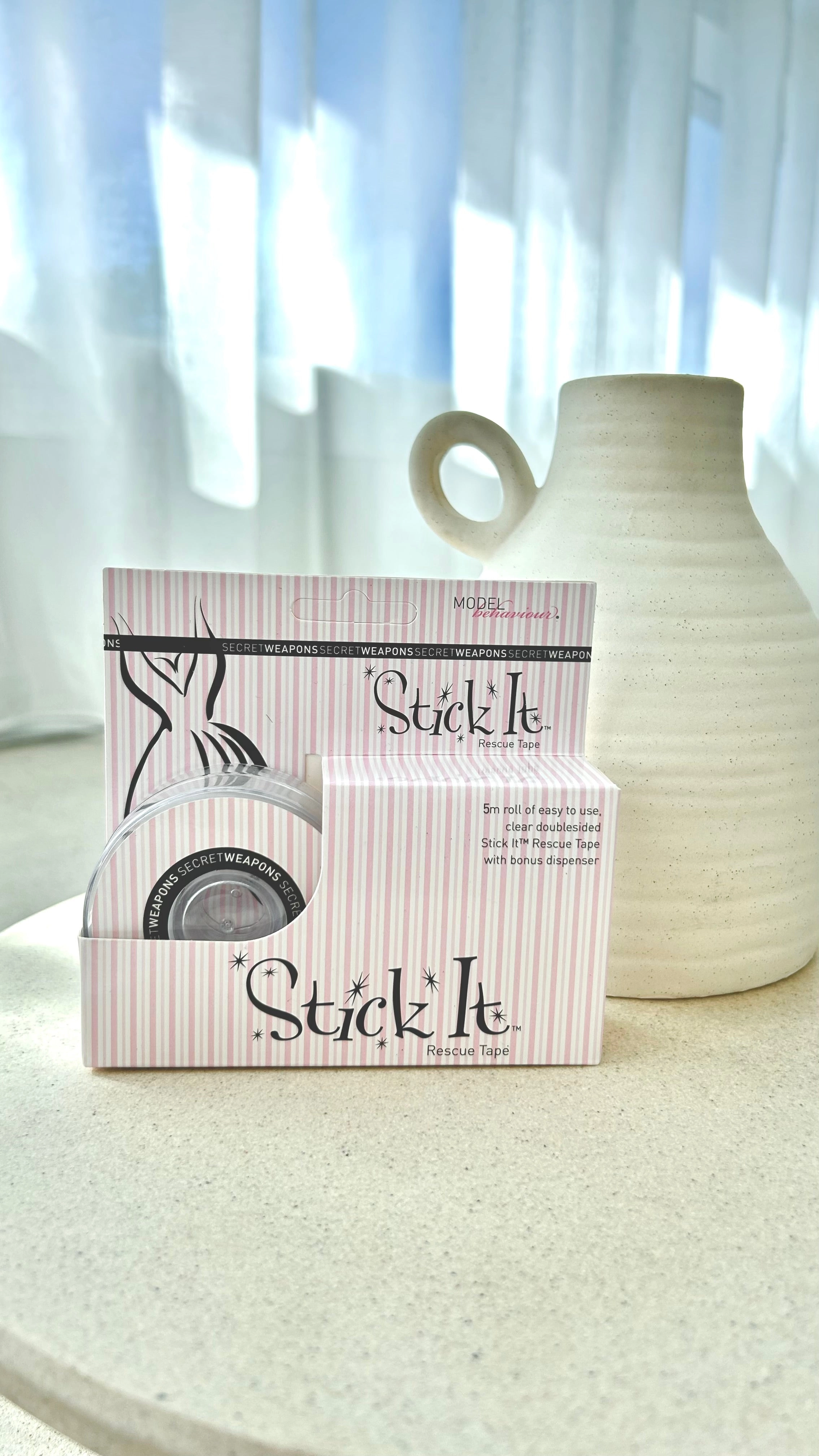 Stick It Rescue Fashion Tape - 5M