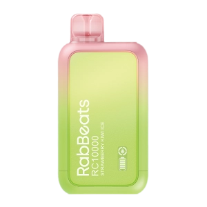 Strawberry Kiwi Ice RabBeats RC10000