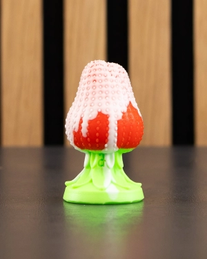 Strawberry Plug - Extra Small, Medium Shaft/Firm Base - FLOP