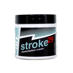 Stroke 29 Masturbation Cream - 6.7 oz Jar