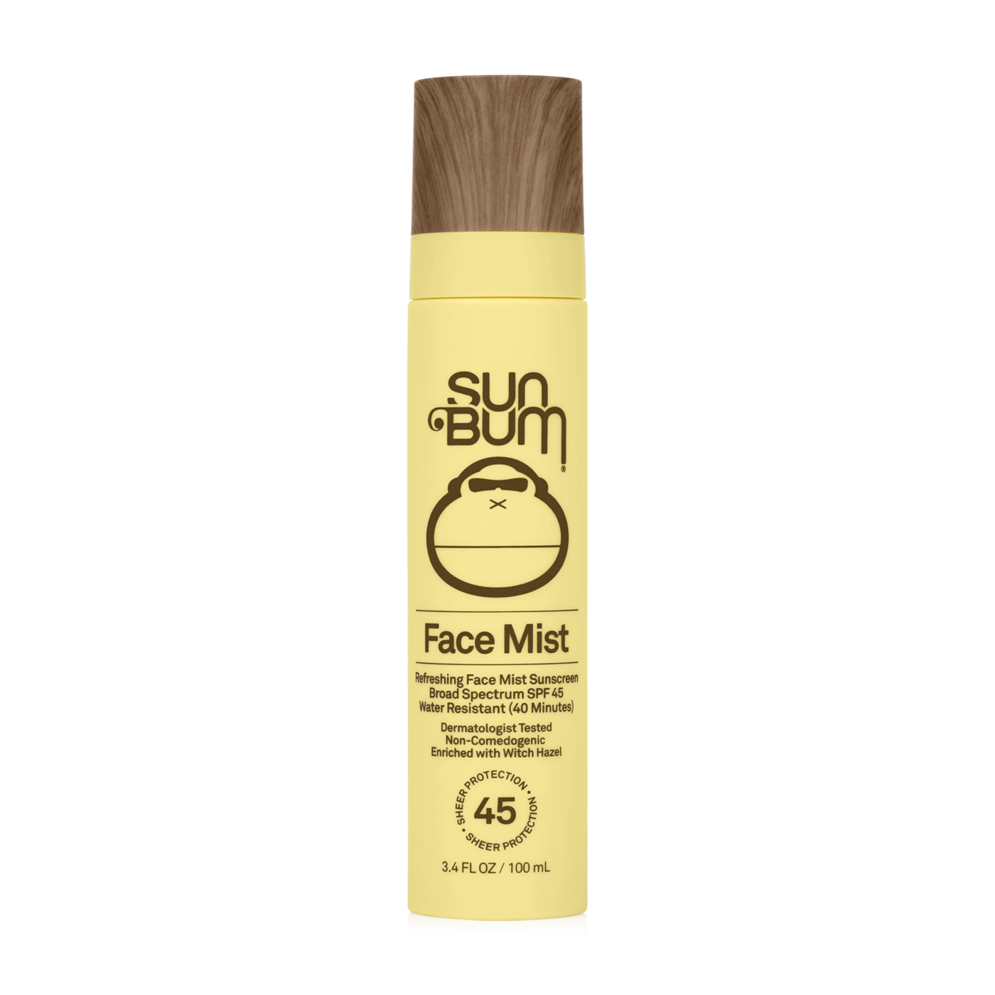 Sun Bum Face Mist SPF 45