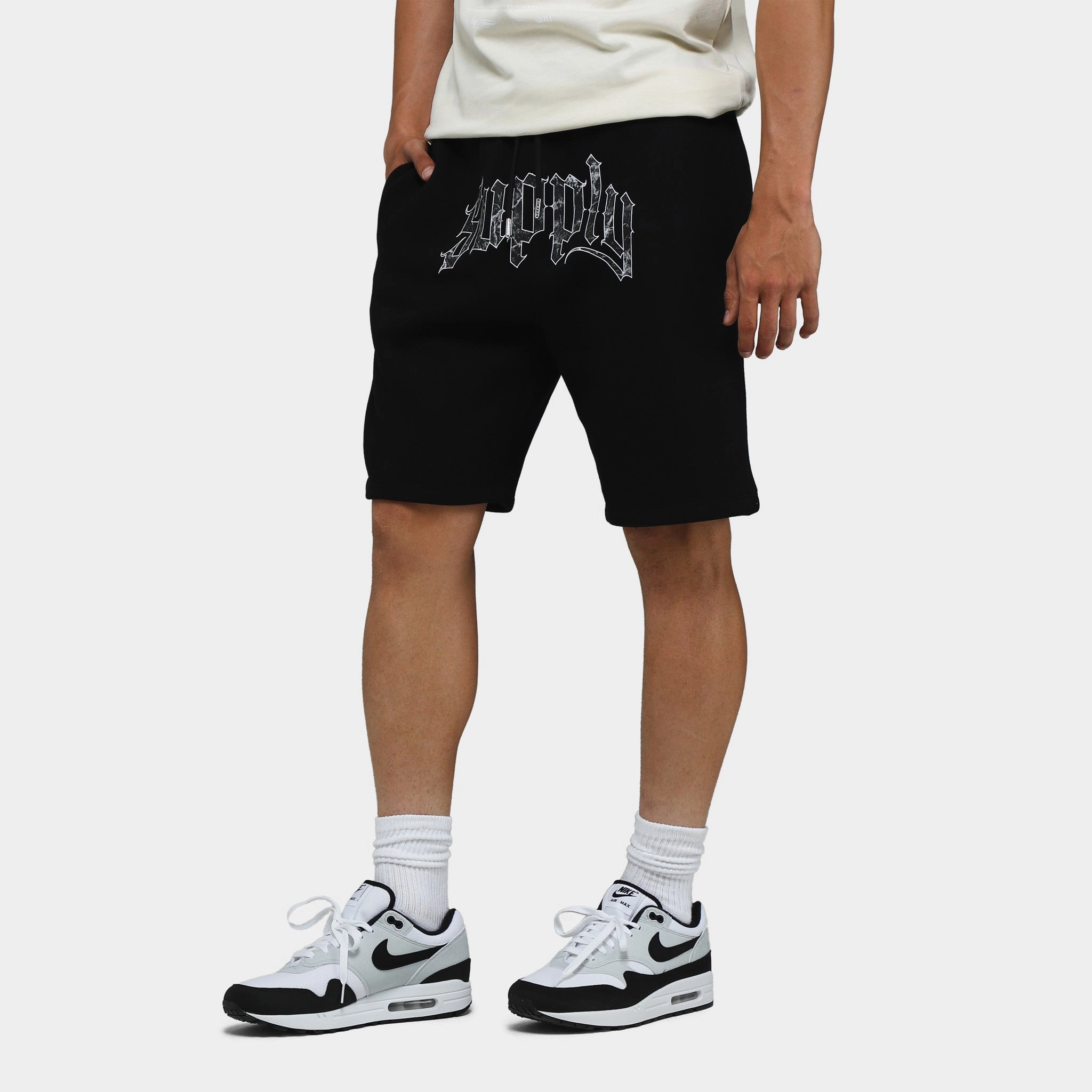 Supply & Demand Fallen Shorts / Black