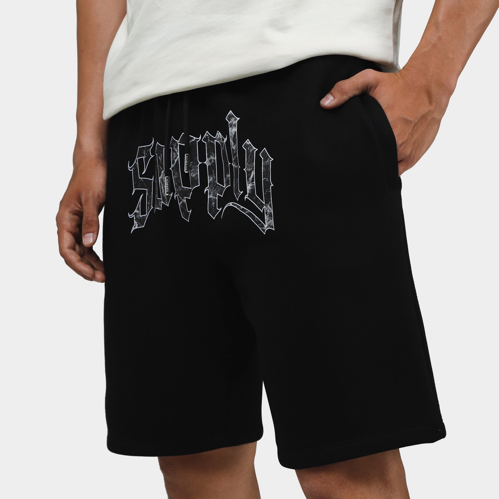Supply & Demand Fallen Shorts / Black