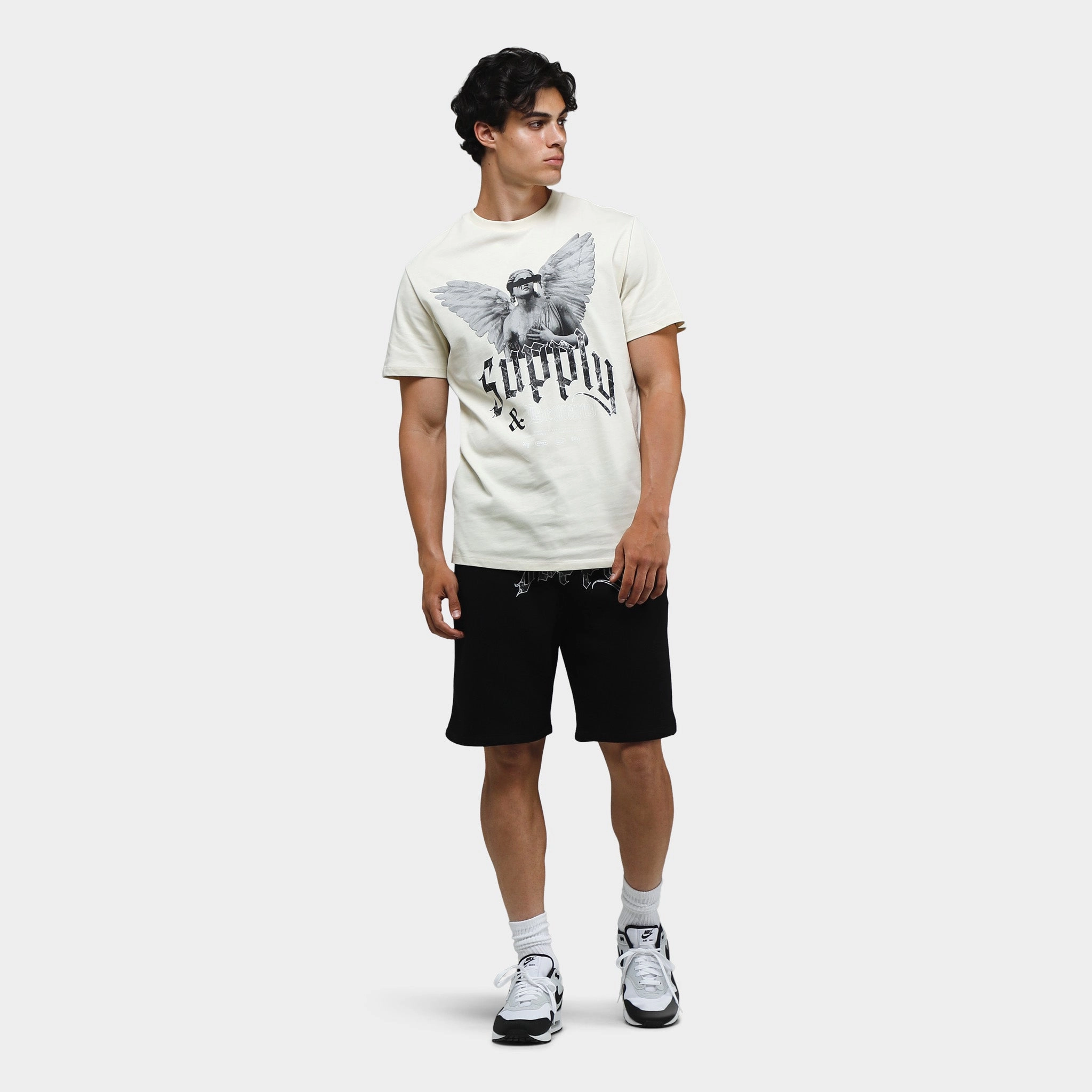 Supply & Demand Fallen Shorts / Black