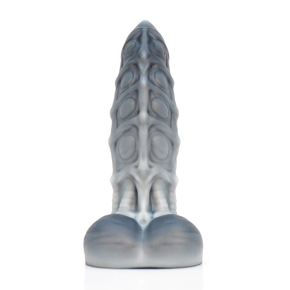 SWISOK Skull Satan - Fantasy Dildo - Monster Dildo - Alien Cock Dildo - 5 Sizes