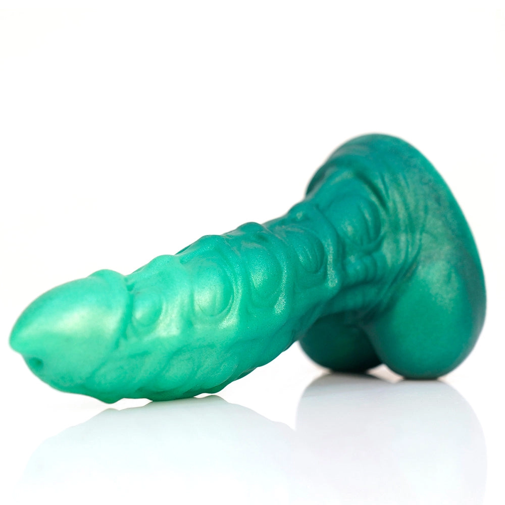 SWISOK Skull Satan - Fantasy Dildo - Monster Dildo - Alien Cock Dildo - 5 Sizes